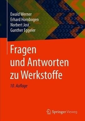 Fragen und Antworten zu Werkstoffe (Paperback)