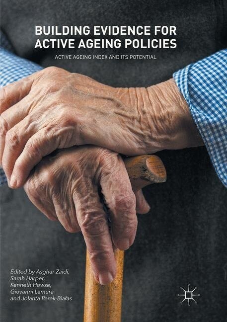 Building Evidence for Active Ageing Policies: Active Ageing Index and Its Potential (Paperback, Softcover Repri)