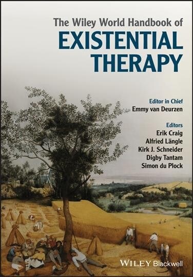 The Wiley World Handbook of Existential Therapy (Paperback)