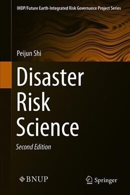 Disaster Risk Science (Hardcover, 2, 2019)