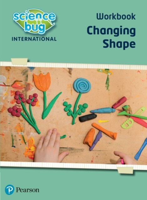 Science Bug: Changing shape Workbook (Paperback)