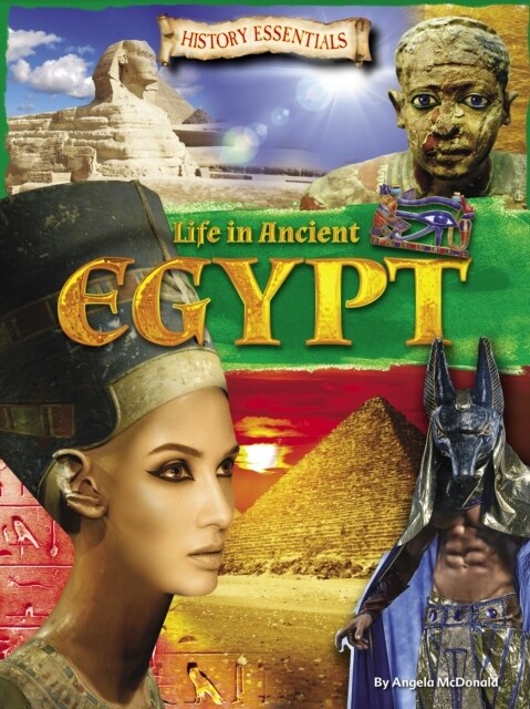 Life In Ancient Egypt (Paperback)