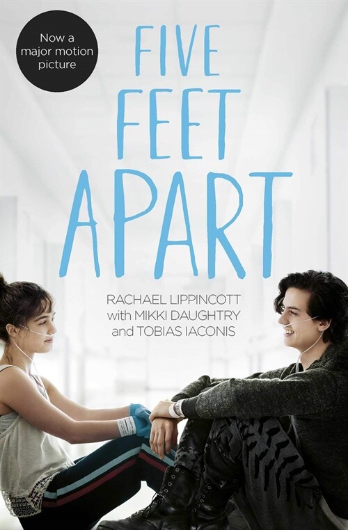 Five Feet Apart (Paperback, Film Tie-In)