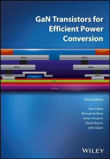 Gan Transistors for Efficient Power Conversion (Hardcover, 3)