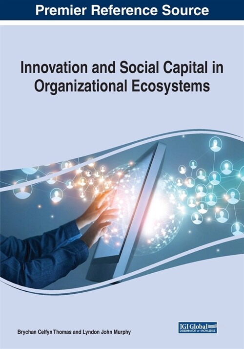 Innovation and Social Capital in Organizational Ecosystems (Paperback)