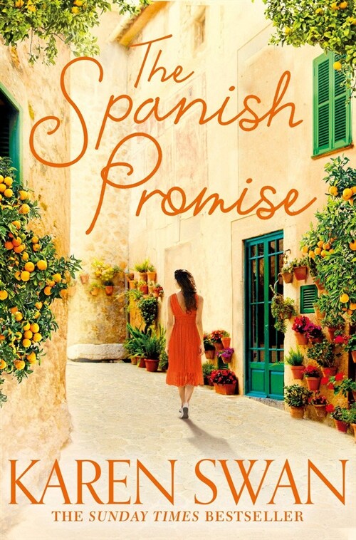 The Spanish Promise : Escape to sun-soaked Spain with this spellbinding romance (Paperback)