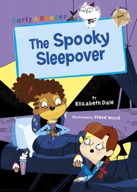 The Spooky Sleepover : (Gold Early Reader) (Paperback)