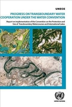 Progress on Transboundary Water Cooperation Under the Water Convention: Report on Implementation of the Convention on the Protection and Use of Transb (Paperback)