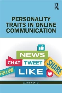 Personality Traits in Online Communication (Paperback, 1)