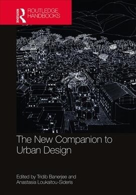 The New Companion to Urban Design (Hardcover, 1)