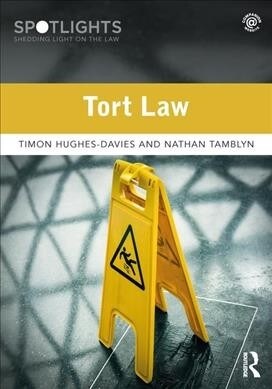 Tort Law (Paperback, 1)
