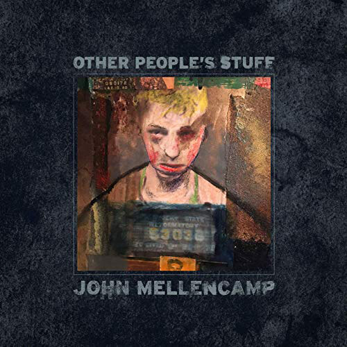 [수입] John Mellencamp - 정규 24집 Other Peoples Stuff [LP]