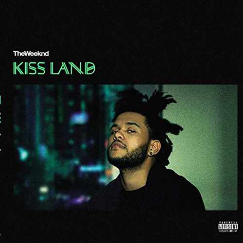 [수입] Weeknd - Kiss Land [5 Year Anniversary Edition] [Gatefold Cover] [Seaglass 2LP]