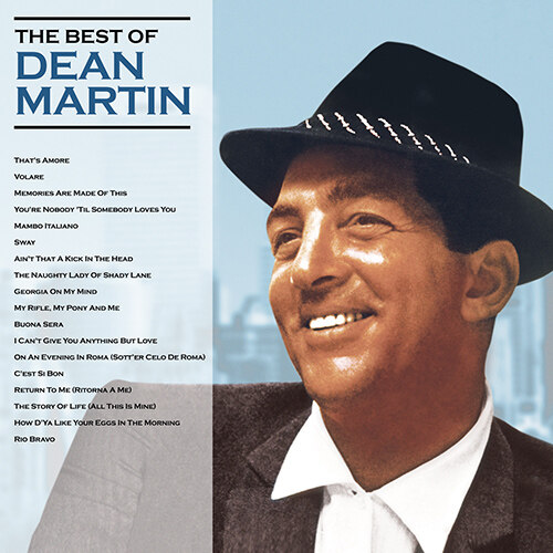 [수입] Dean Martin - The Best Of Dean Martin [180g audiophile LP]