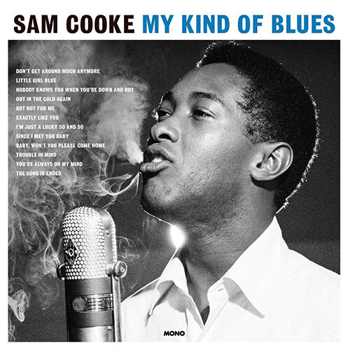 [수입] Sam Cooke - My Kind Of Blues [180g audiophile LP]
