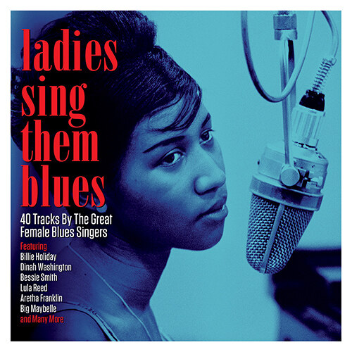 [수입] Ladies Sing Them Blues [2CD]