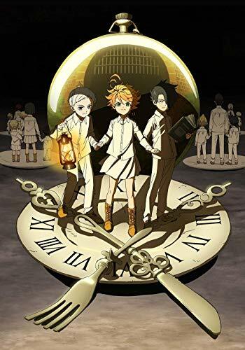 約束のネバ-ランド 1(完全生産限定版) [Blu-ray]