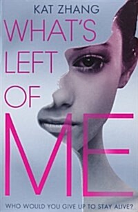 Whats Left of Me (Paperback)