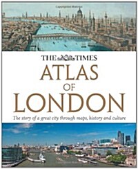 Times Atlas of London (Hardcover)