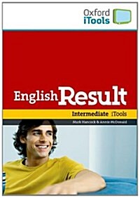 English Result: Intermediate: iTools : Digital resources for interactive teaching (Package)
