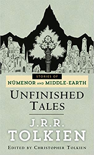 Unfinished Tales (Paperback)