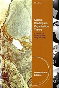Classics of Organization Theory (Paperback)