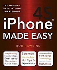 iPhone Made Easy (Paperback, New ed)