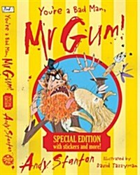 Youre a Bad Man, Mr Gum! (Paperback, Special ed)