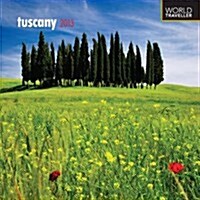 Tuscany 2013 Calendar (Paperback, Mini, Wall)