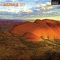 Australia 2013 Calendar (Paperback, Wall, Multilingual)