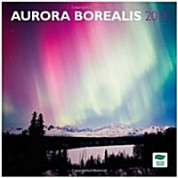 Aurora Borealis Calendar 2013 (Paperback, Wall)