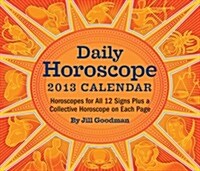 Daily Horoscope 2013 Calendar (Paperback, Page-A-Day )
