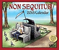 Non Sequitur 2013 Calendar (Hardcover, Page-A-Day )