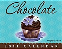 Chocolate 2013 Calendar (Hardcover, Mini, Page-A-Day )