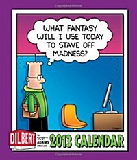 Dilbert 2013 Calendar (Paperback, Engagement)