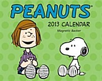 Peanuts 2013 Calendar (Hardcover, Mini, Page-A-Day )