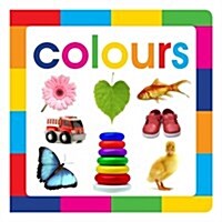 Colours (Hardcover)