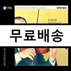 [중고] 베토벤 : 바이올린 협주곡 (+크로이처 소나타 최초 정식 발매) [알라딘 단독 판매. 국내제작 한정반]