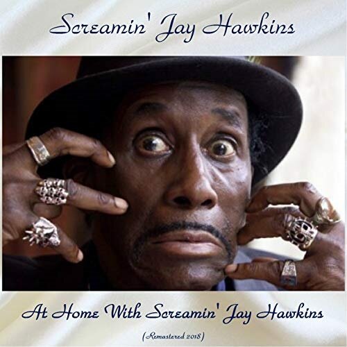 [수입] At Home With Screamin Jay Hawkins (180g LP)