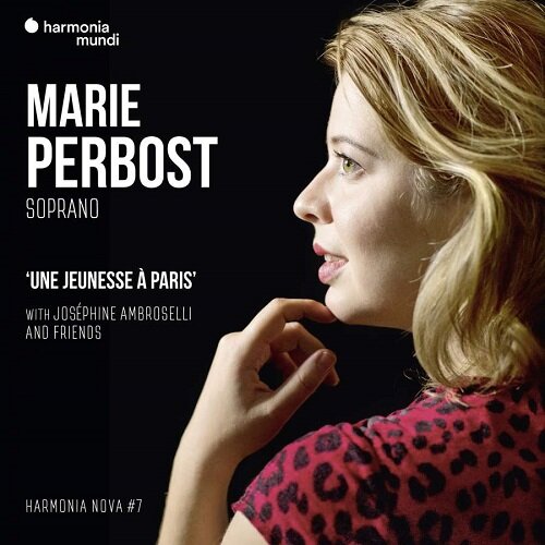 [수입] 파리의 젊은이들 - 마리 페르보스트가 부르는 프랑스 가곡