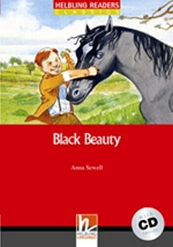 Black Beauty - Book and Audio CD Pack - Level 2 (Board book)