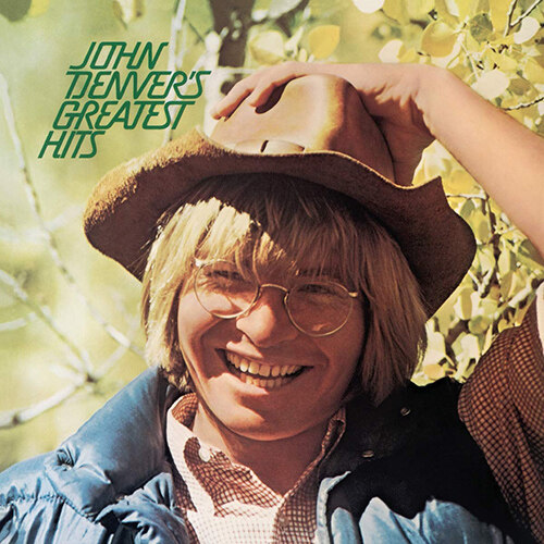 [수입] John Denver - John Denvers Greatest Hits [LP]