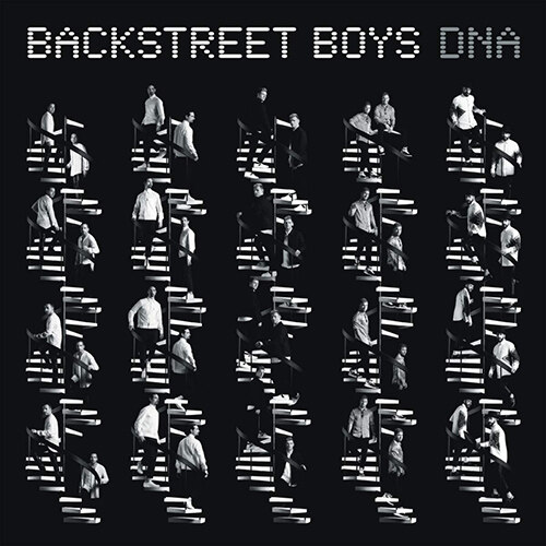 [수입] Backstreet Boys - DNA