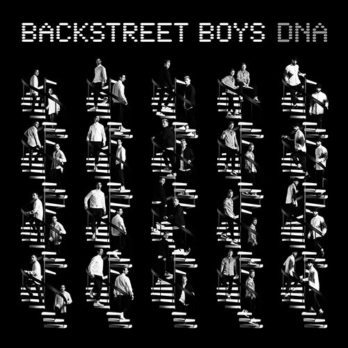 [수입] Backstreet Boys - DNA [GATEFOLD LP]
