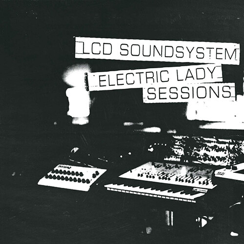 [수입] LCD Soundsystem - Electric Lady Sessions [GATEFOLD DOUBLE] [2LP]