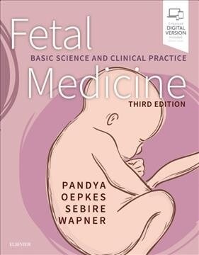 Fetal Medicine : Basic Science and Clinical Practice (Hardcover, 3 ed)