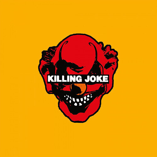 [수입] Killing Joke - Killing Joke [비비드 오렌지 컬러반 180g 2LP]