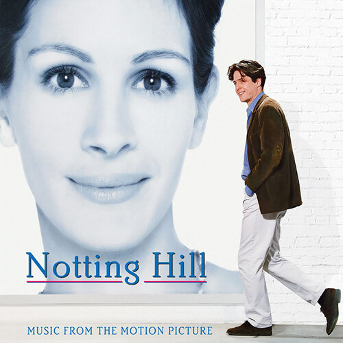 [수입] Notting Hill (노팅힐) O.S.T [투명레드컬러반 180g LP]