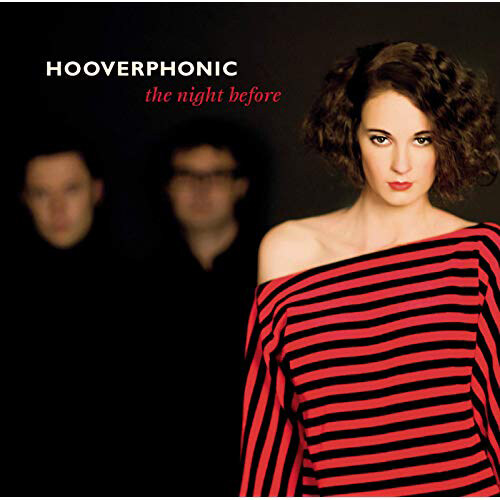 [수입] Hooverphonic - The Night Before [투명 레드 컬러반 180g LP]