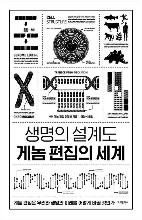 생명의 설계도 게놈 편집의 세계